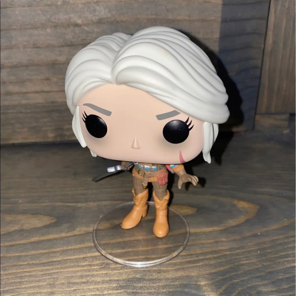 Funko pop Witcher Ciri #150